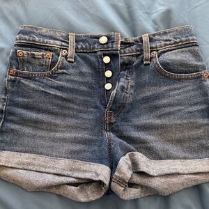 Levi’s jean Shorts